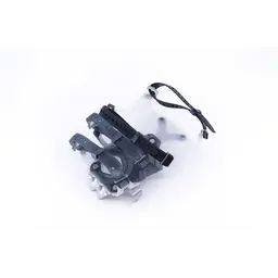 MSR Binding PosiLock AT Lightning Ascent 3 Strap Mens Left Gray Crampon (128mm)