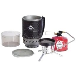 MSR WindBurner Duo System