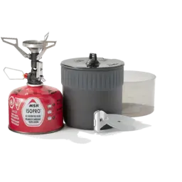 MSR PocketRocket Deluxe Stove Kit