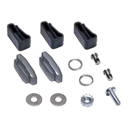 MSR New Snowshoe Maintenance Kit