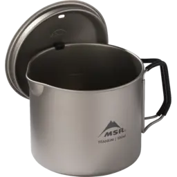 MSR Titan Kettle 900 ml