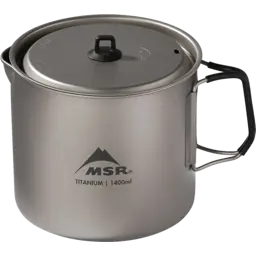 MSR Titan Kettle 1400 mL