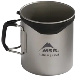 MSR Titan Cup 450 mL