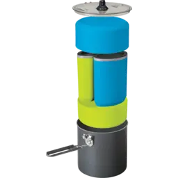 MSR TrailLite Duo System