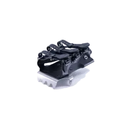 MSR Strap Binding Assembly Left Black (128mm)