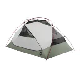 MSR Elixir 2 – Green Robustes & komfortables 2-Personen-Zelt