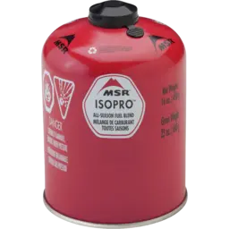 MSR Gaskartusche ISO Pro 450gr