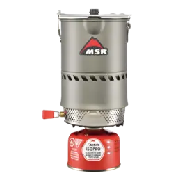 MSR Reactor Stove System 1L