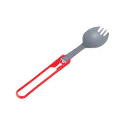 MSR Folding Utensils 4-pack Spork