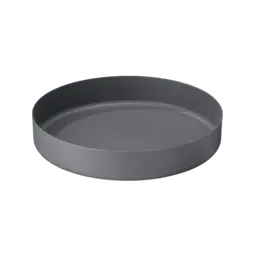 MSR DeepDish Plate Gray