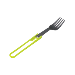 MSR Folding Fork Green