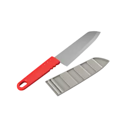 MSR Alpine Chef's Knife - Red