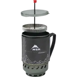 MSR Coffee Press Kit WindBurner 1.8L