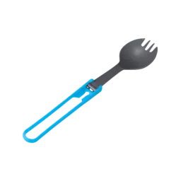 MSR Folding Spork Blue